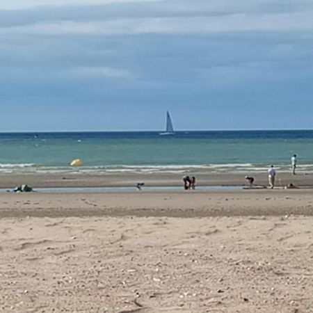 Chambre Avec Salle D'Eau Privative Duinkerke Buitenkant foto