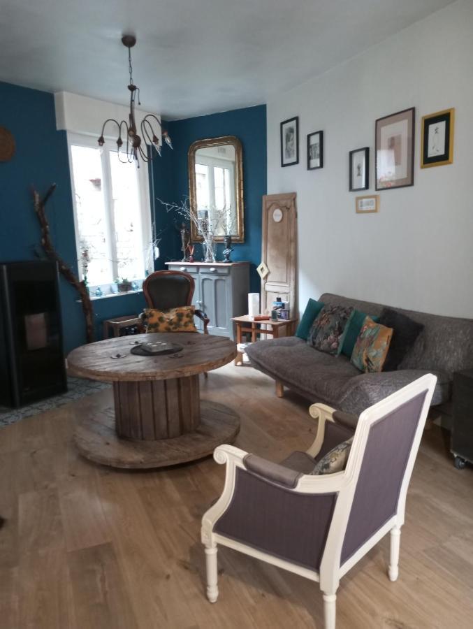 Chambre Avec Salle D'Eau Privative Duinkerke Buitenkant foto