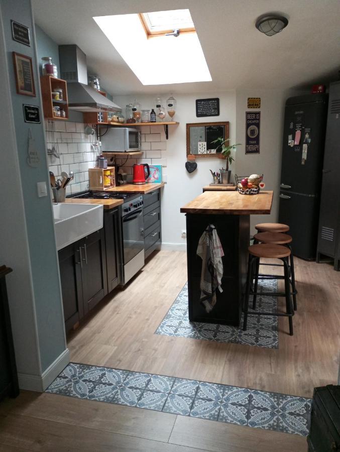 Chambre Avec Salle D'Eau Privative Duinkerke Buitenkant foto