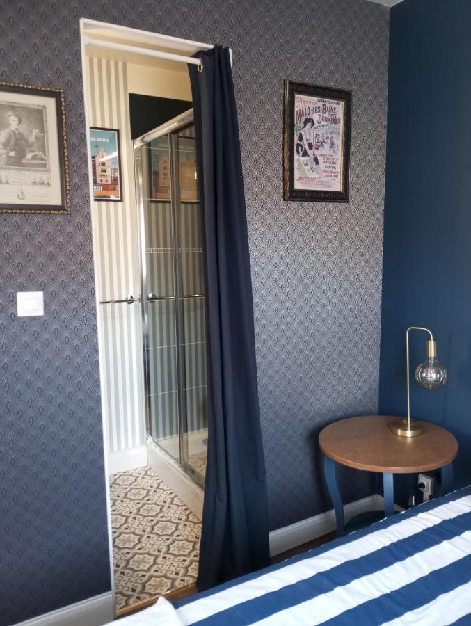 Chambre Avec Salle D'Eau Privative Duinkerke Buitenkant foto