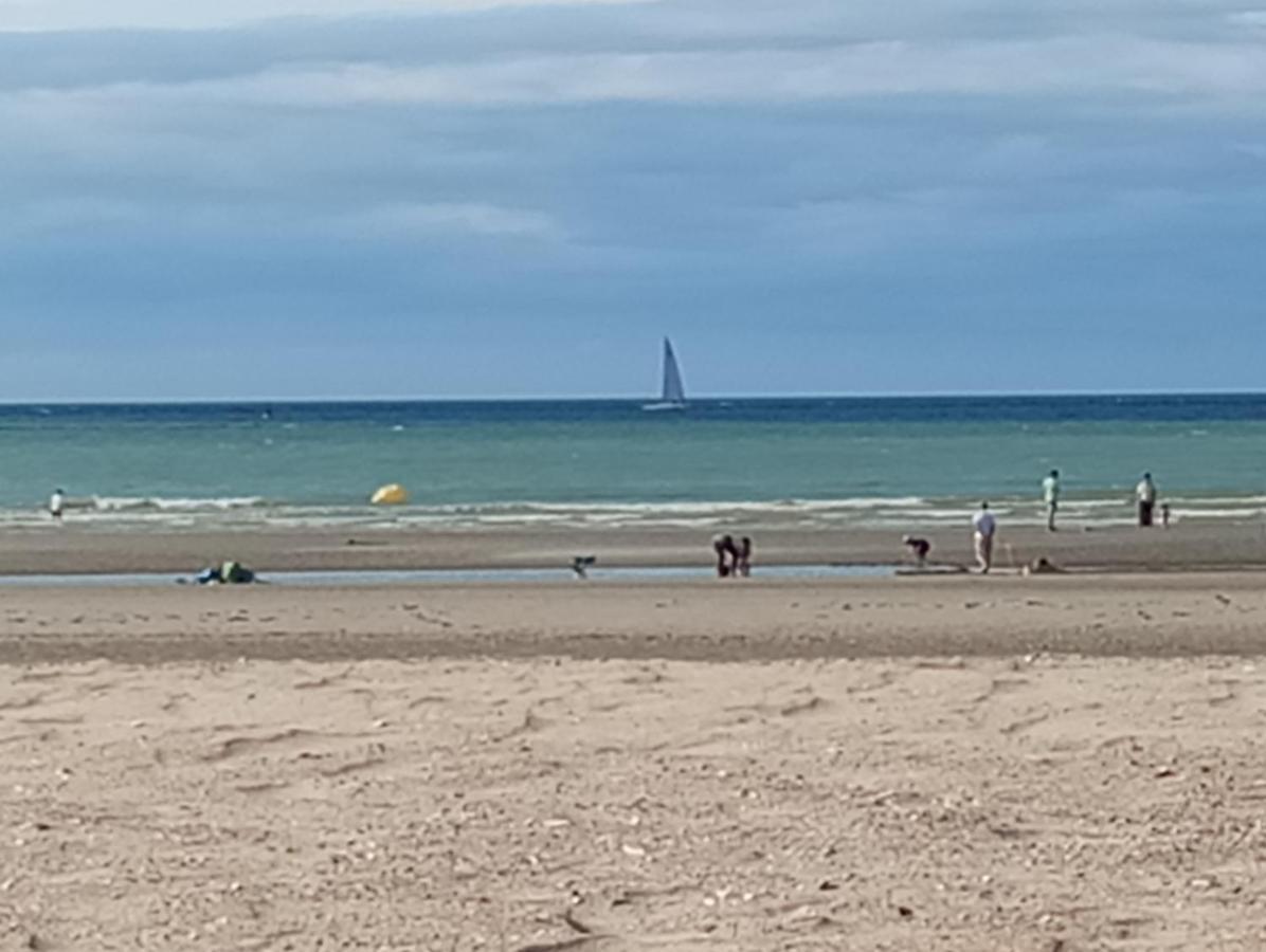 Chambre Avec Salle D'Eau Privative Duinkerke Buitenkant foto